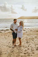 Melissa and Josh Pre Wedding Shoot