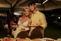 Eleri and Josh Foreigners